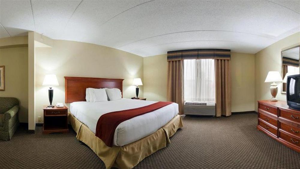 Holiday Inn Express Hotel & Suites Fort Wayne By Ihg Ellisville Exterior foto